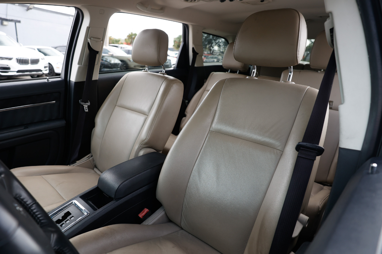 Dodge Journey R/T 2010