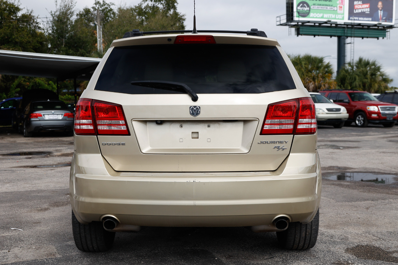 Dodge Journey R/T 2010