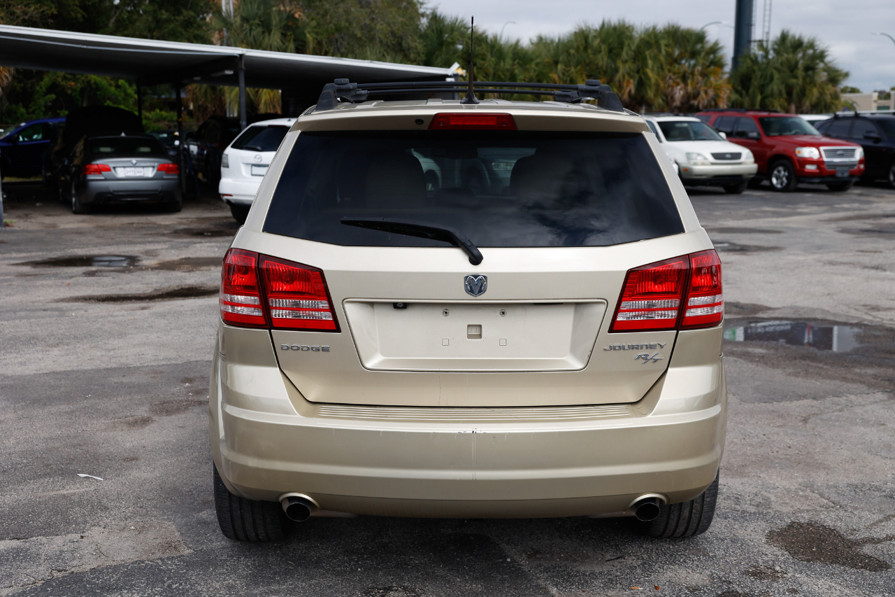 Dodge Journey R/T 2010