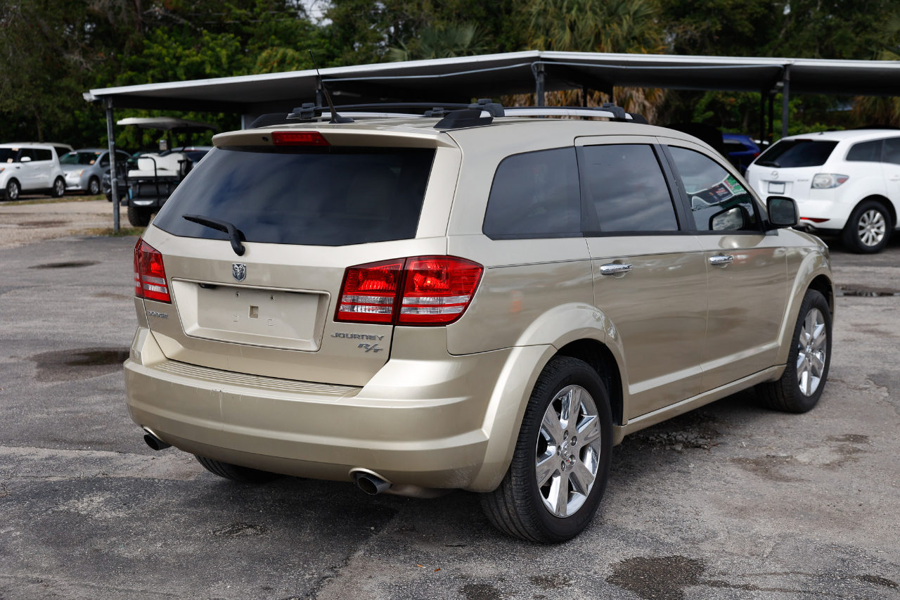 Dodge Journey R/T 2010