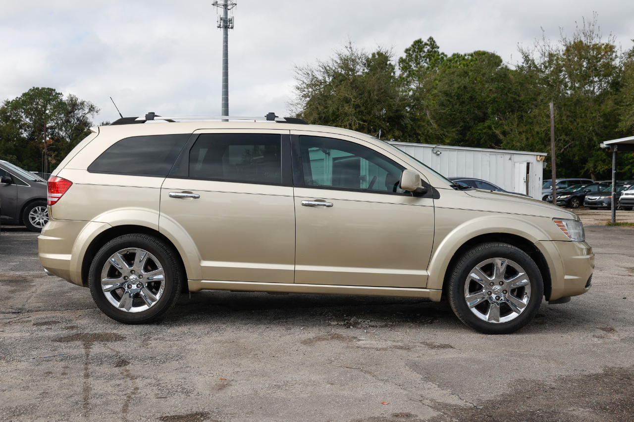 Dodge Journey R/T 2010