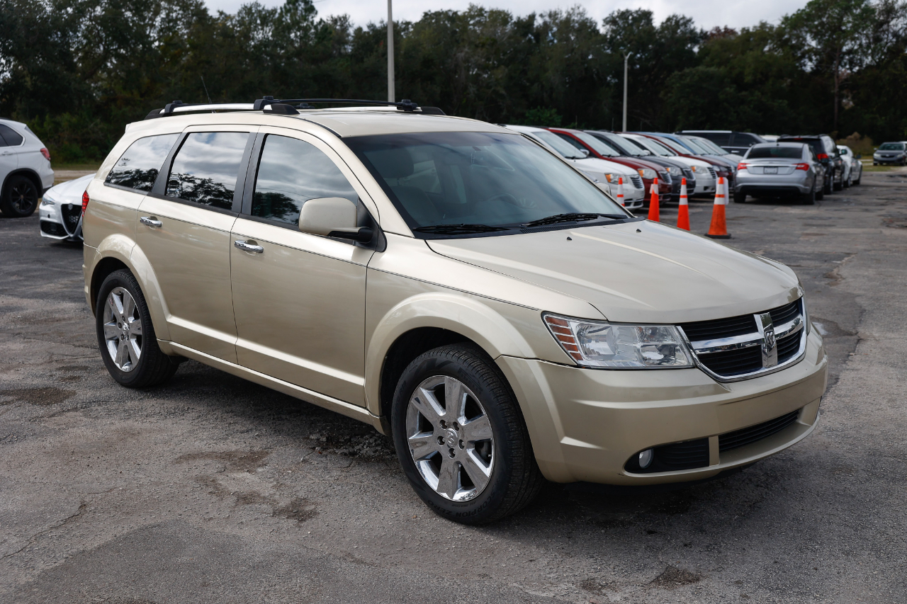 Dodge Journey R/T 2010