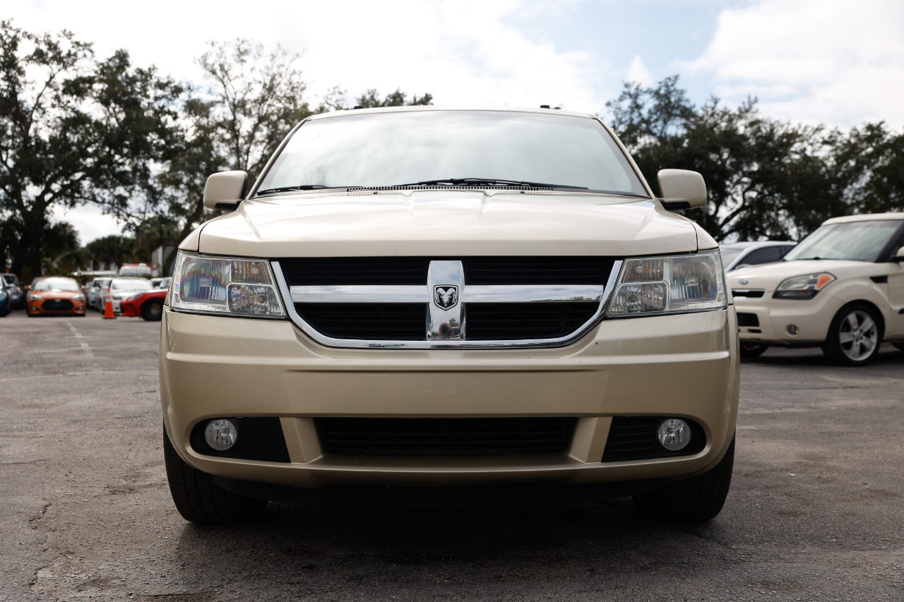 Dodge Journey R/T 2010