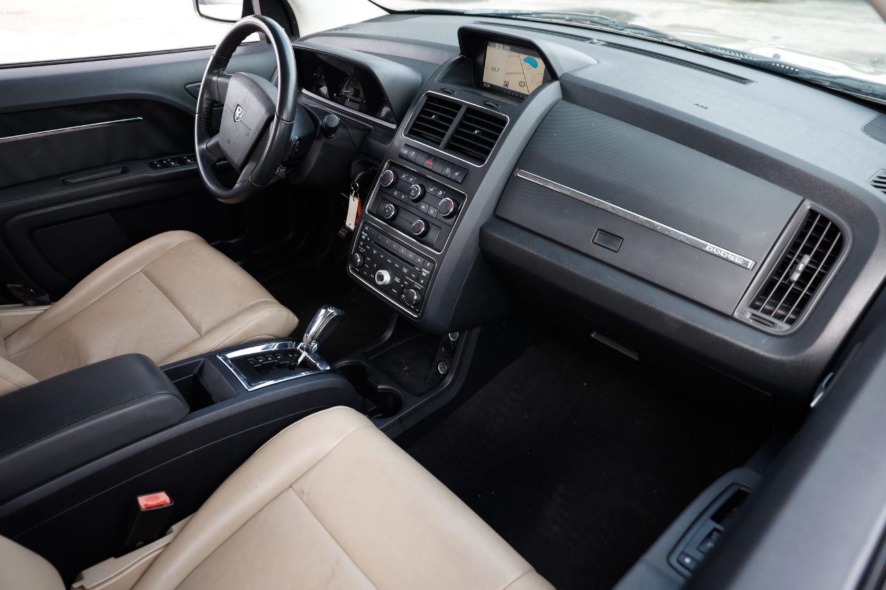 Dodge Journey R/T 2010