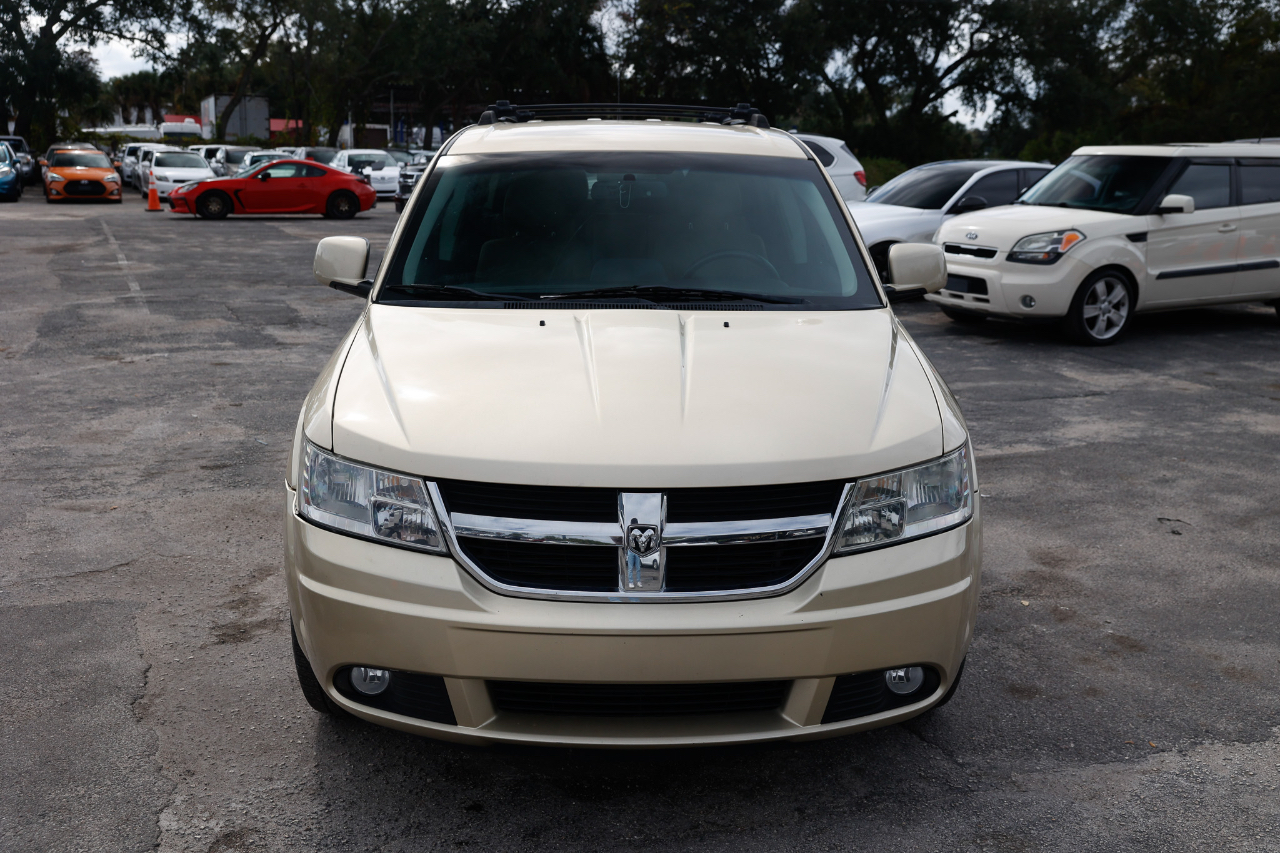 Dodge Journey R/T 2010