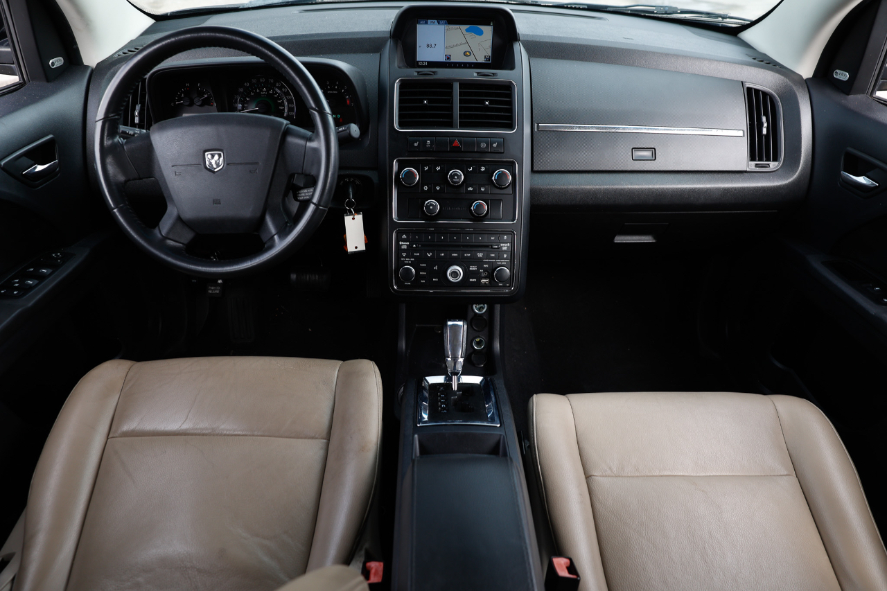 Dodge Journey R/T 2010
