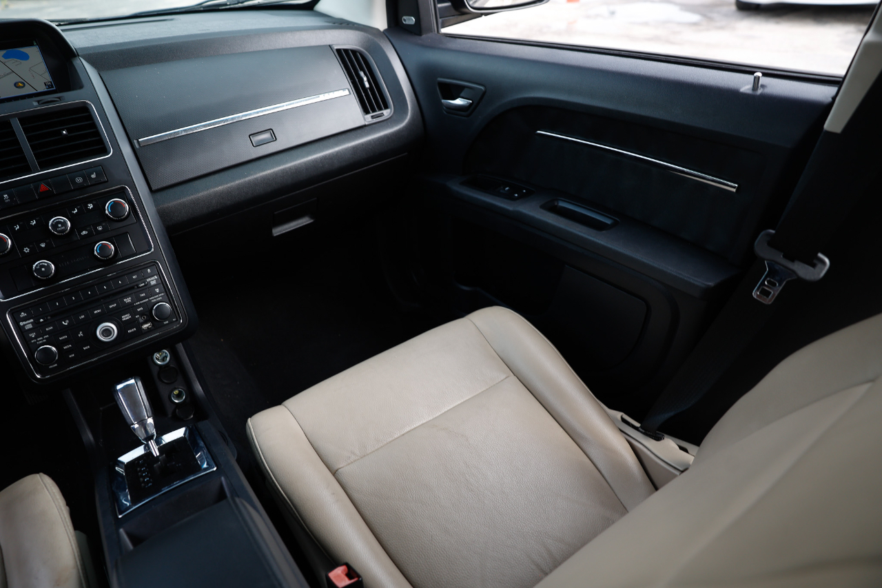 Dodge Journey R/T 2010