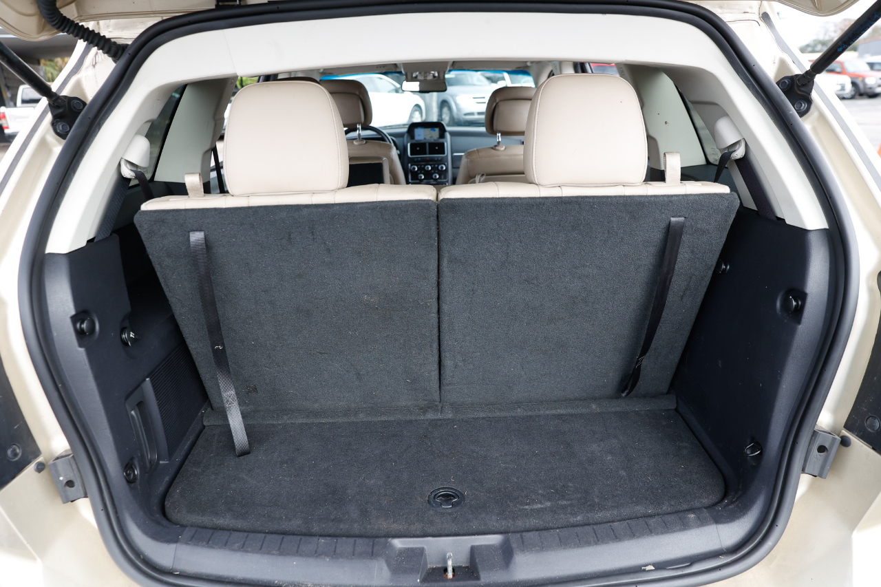 Dodge Journey R/T 2010