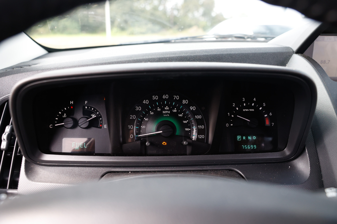 Dodge Journey R/T 2010