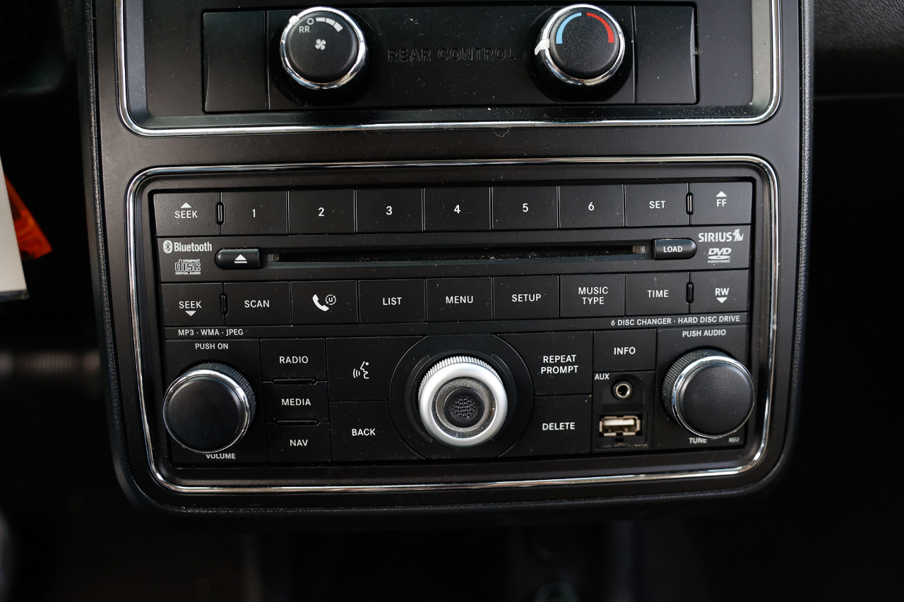 Dodge Journey R/T 2010