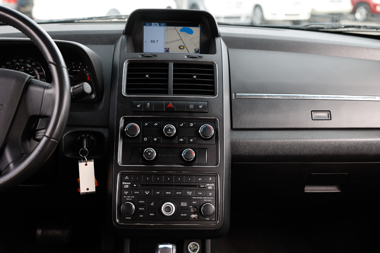 Dodge Journey R/T 2010