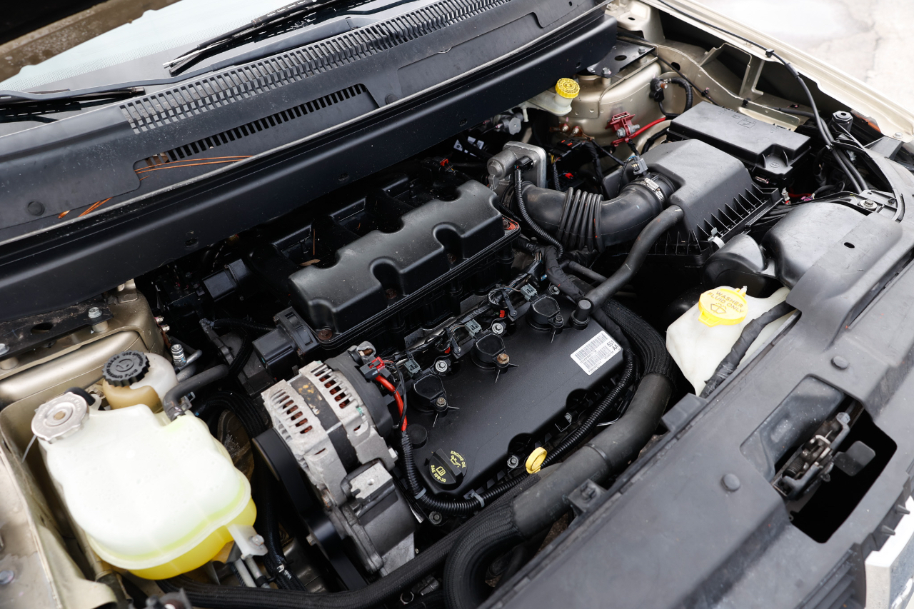 Dodge Journey R/T 2010