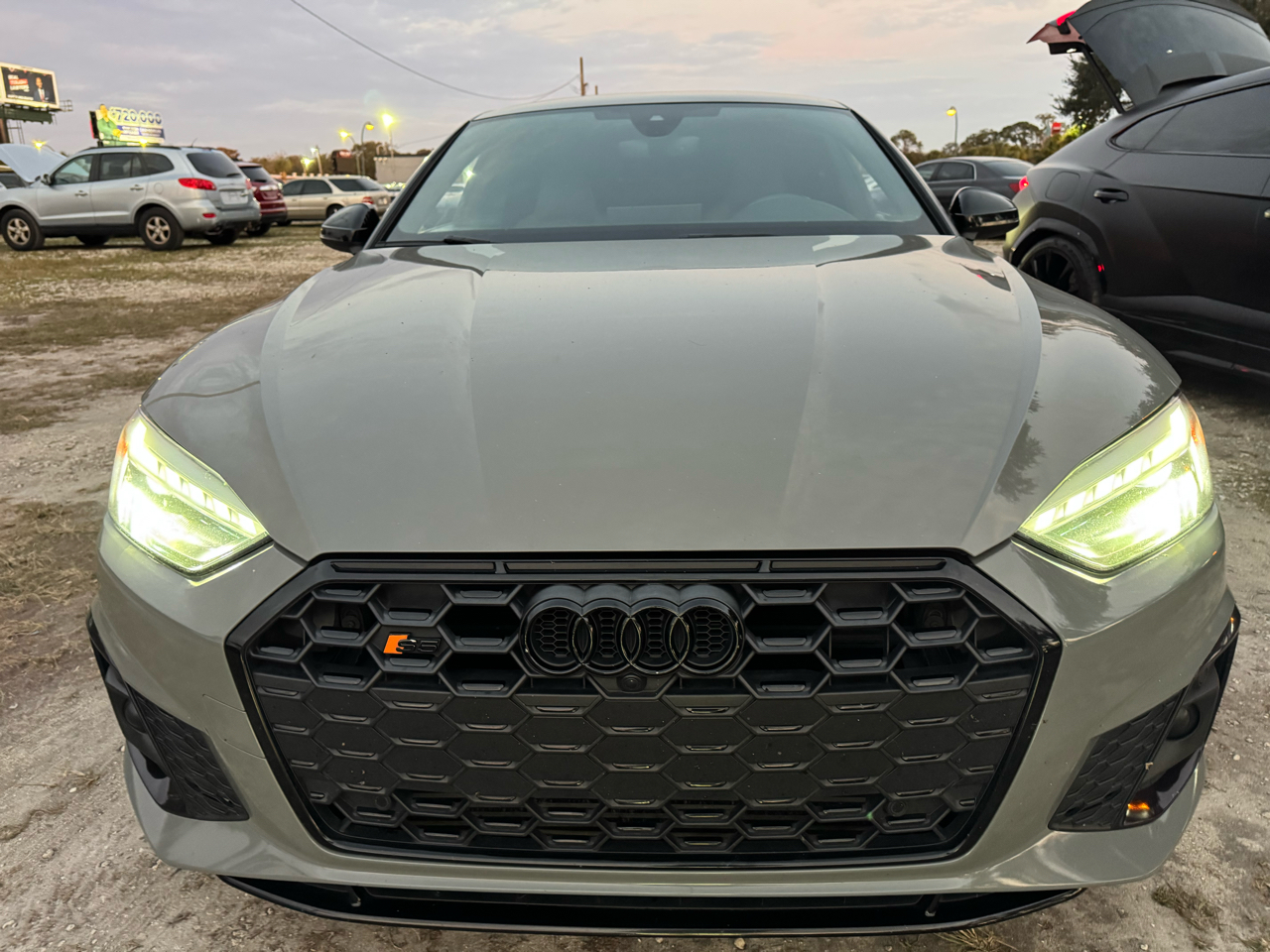 Audi S5 Sportback  2020