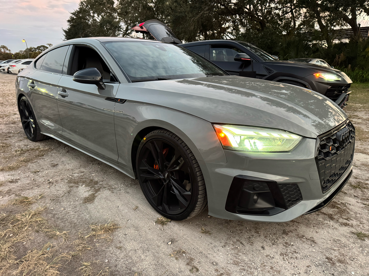 Audi S5 Sportback  2020