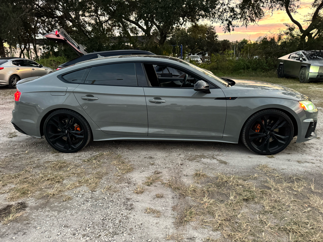 Audi S5 Sportback  2020