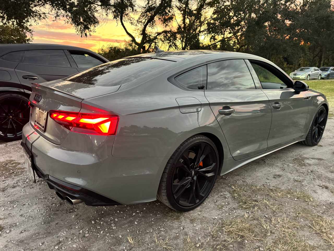 Audi S5 Sportback  2020