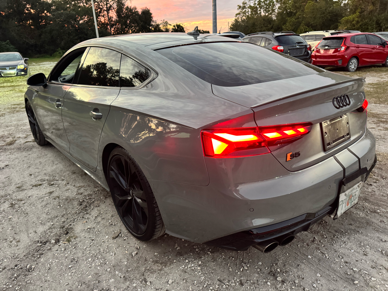 Audi S5 Sportback  2020