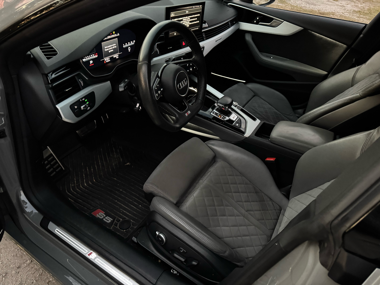 Audi S5 Sportback  2020