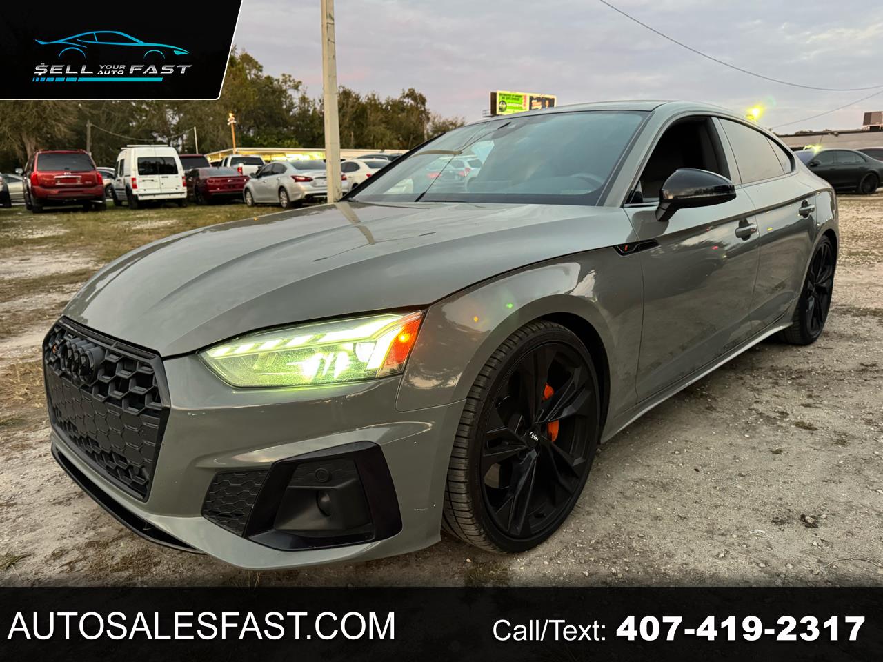 Audi S5 Sportback  2020