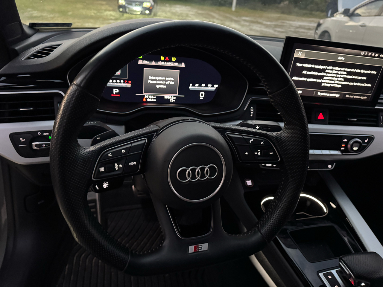 Audi S5 Sportback  2020