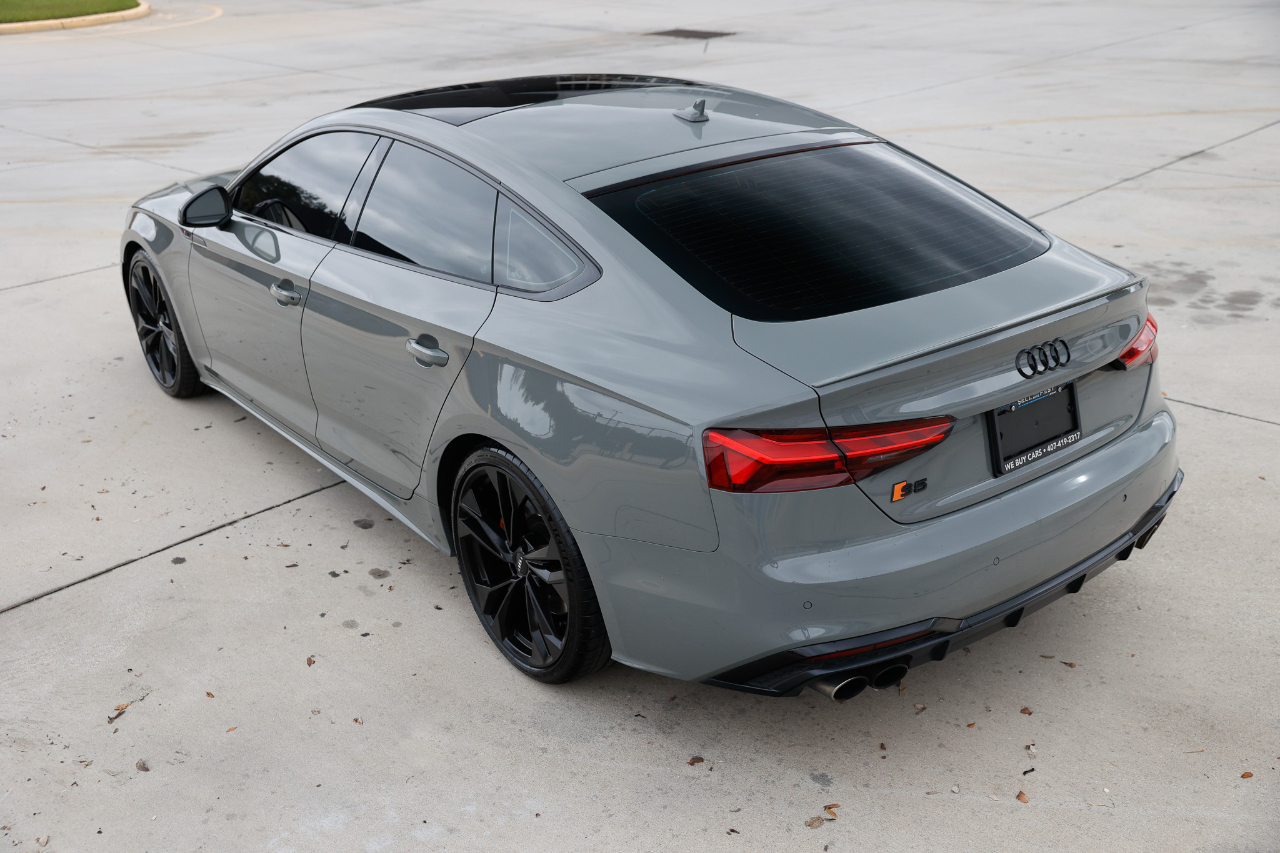 Audi S5 Sportback  2020