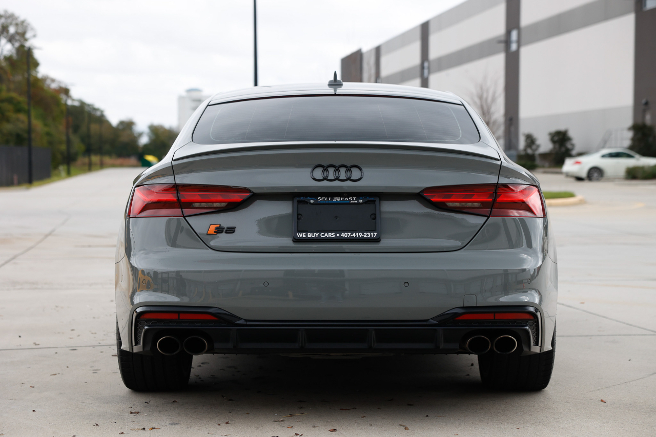 Audi S5 Sportback  2020