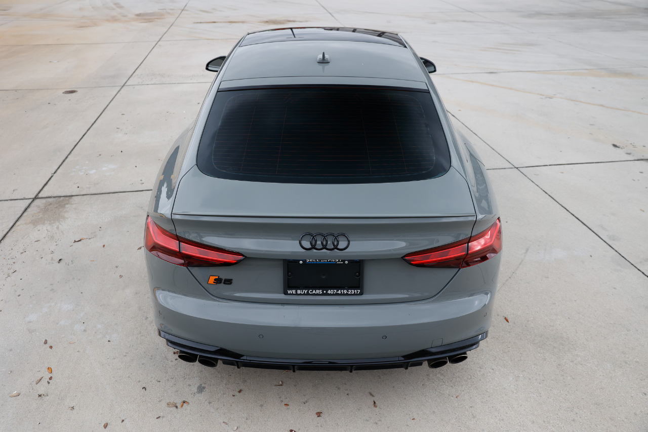 Audi S5 Sportback  2020