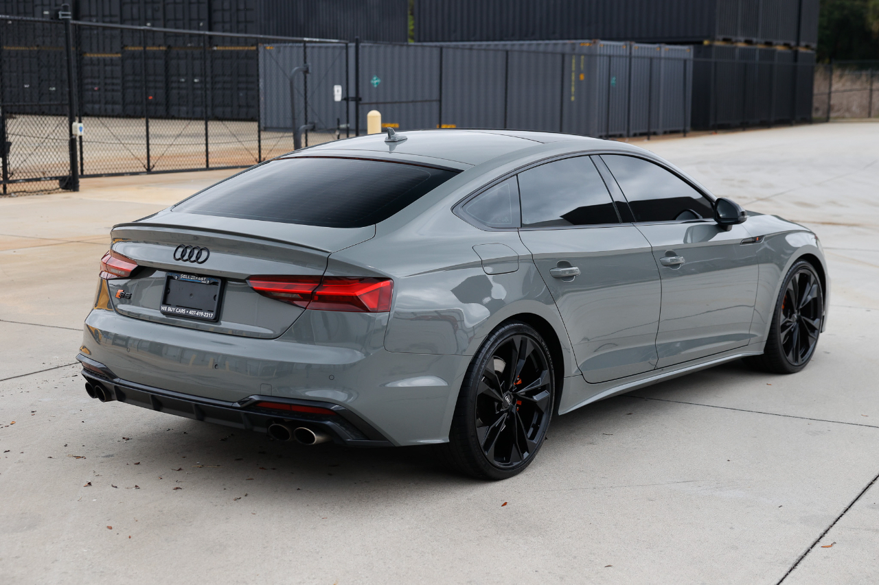 Audi S5 Sportback  2020