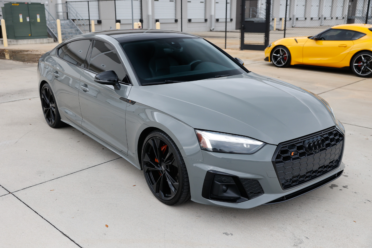 Audi S5 Sportback  2020