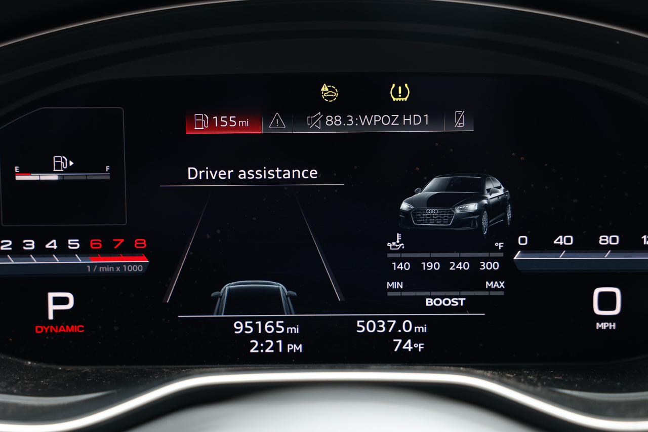 Audi S5 Sportback  2020