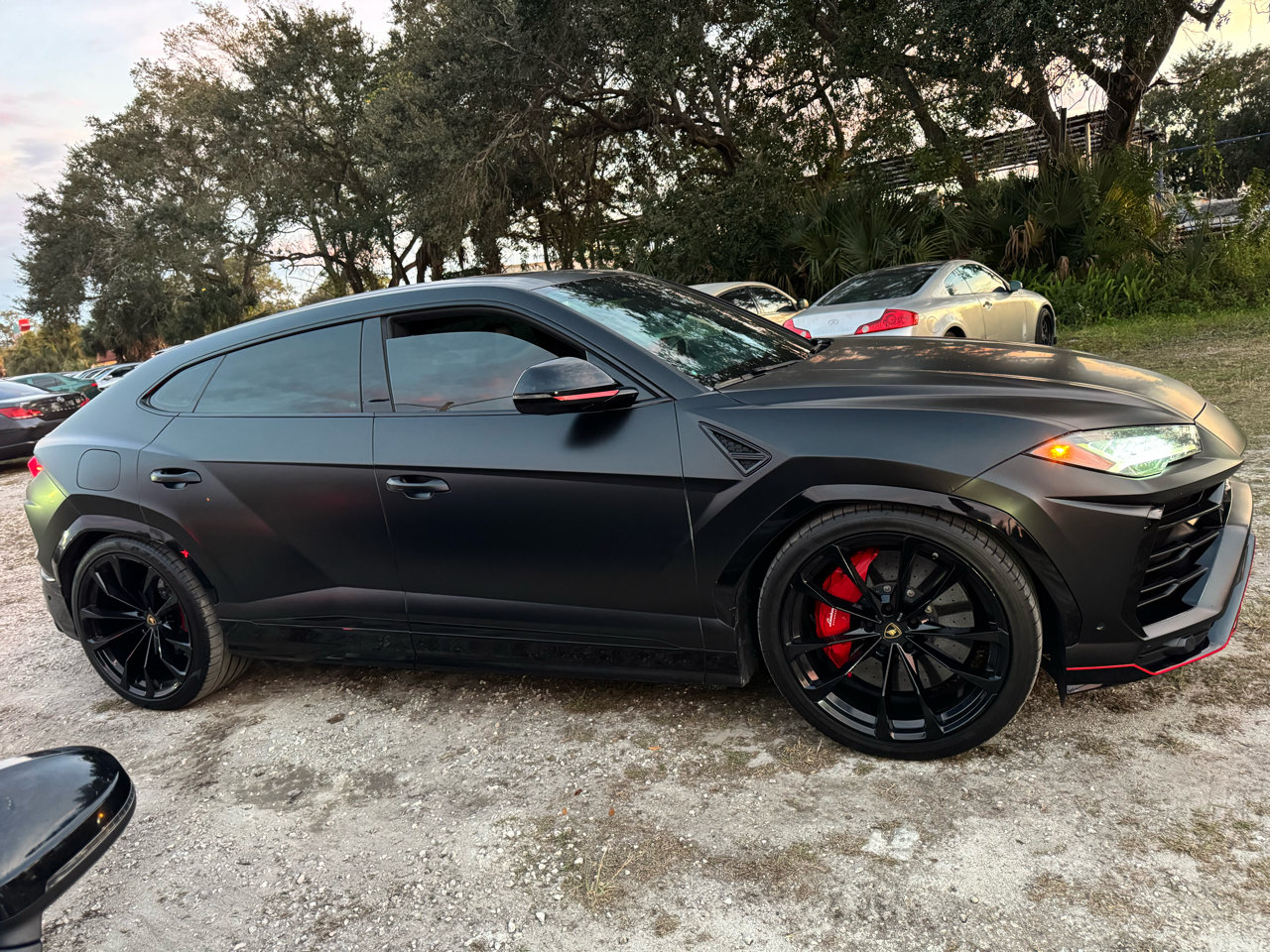 Lamborghini Urus AWD 2020