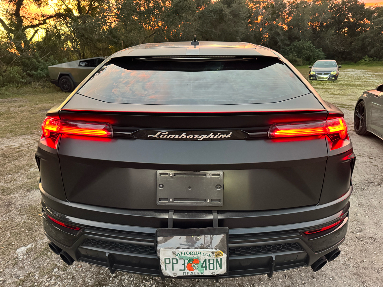 Lamborghini Urus AWD 2020