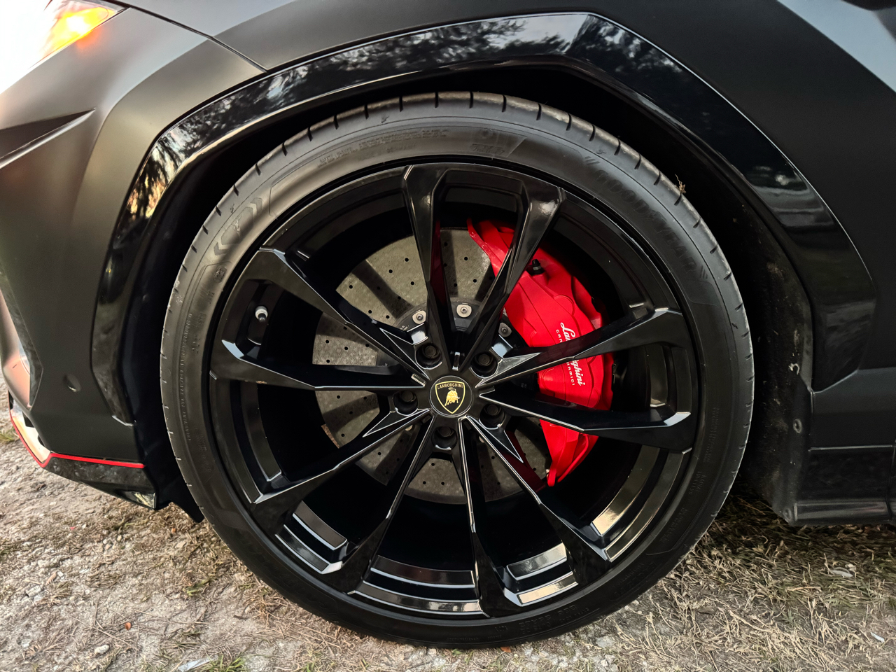 Lamborghini Urus AWD 2020