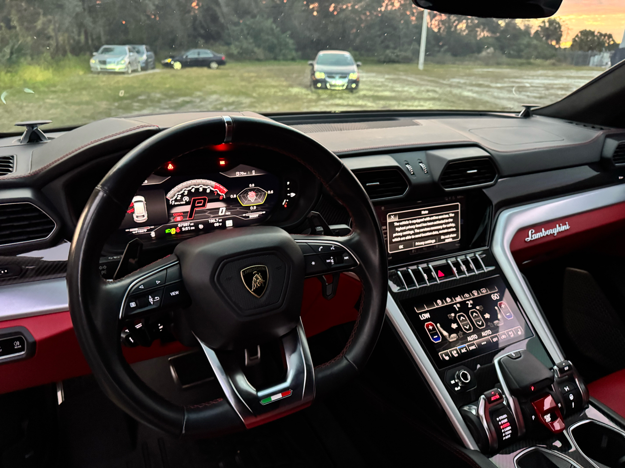 Lamborghini Urus AWD 2020