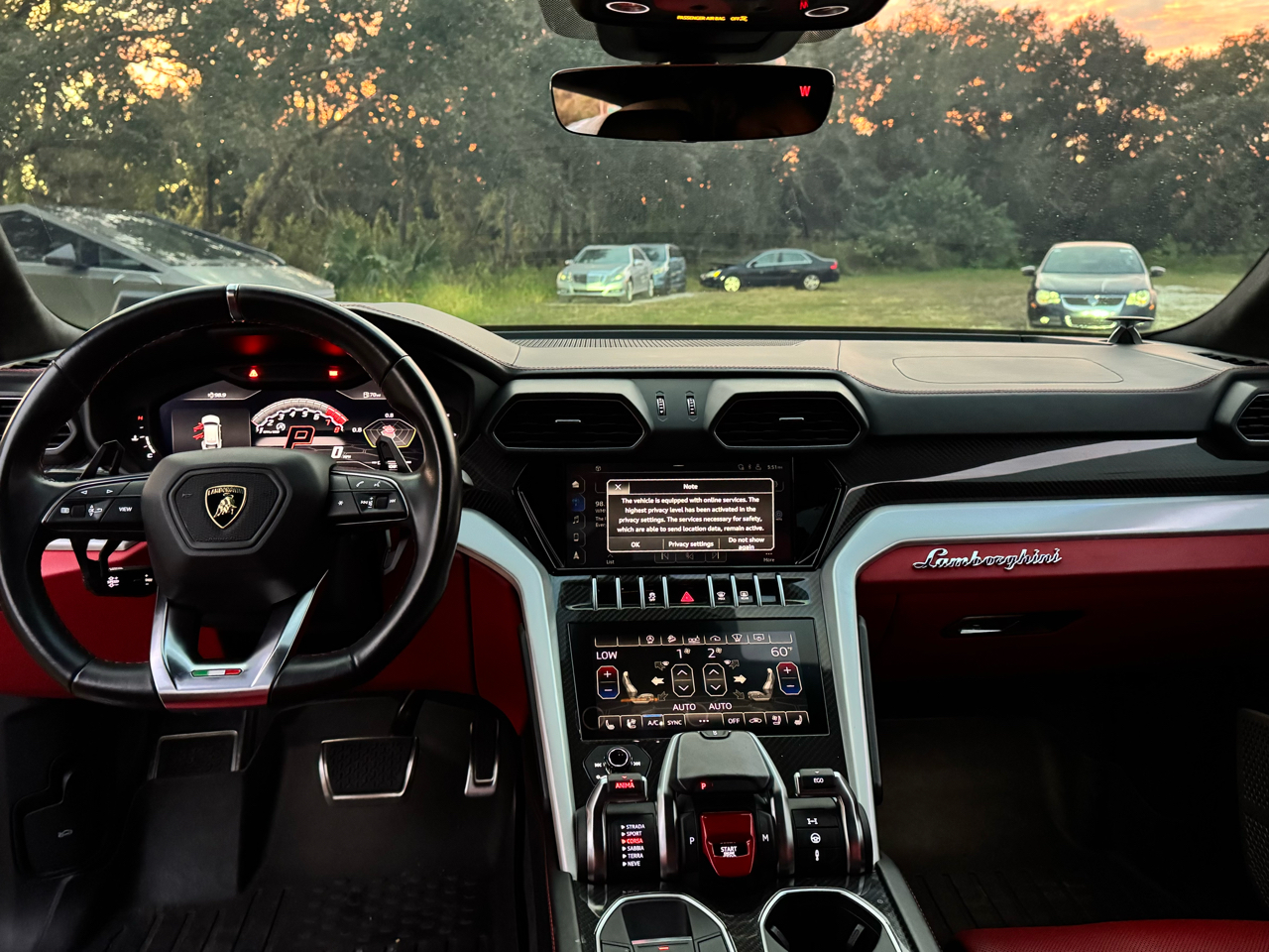 Lamborghini Urus AWD 2020