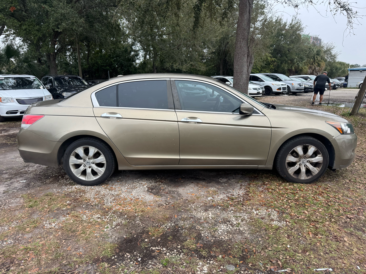 Honda Accord Sdn  2008