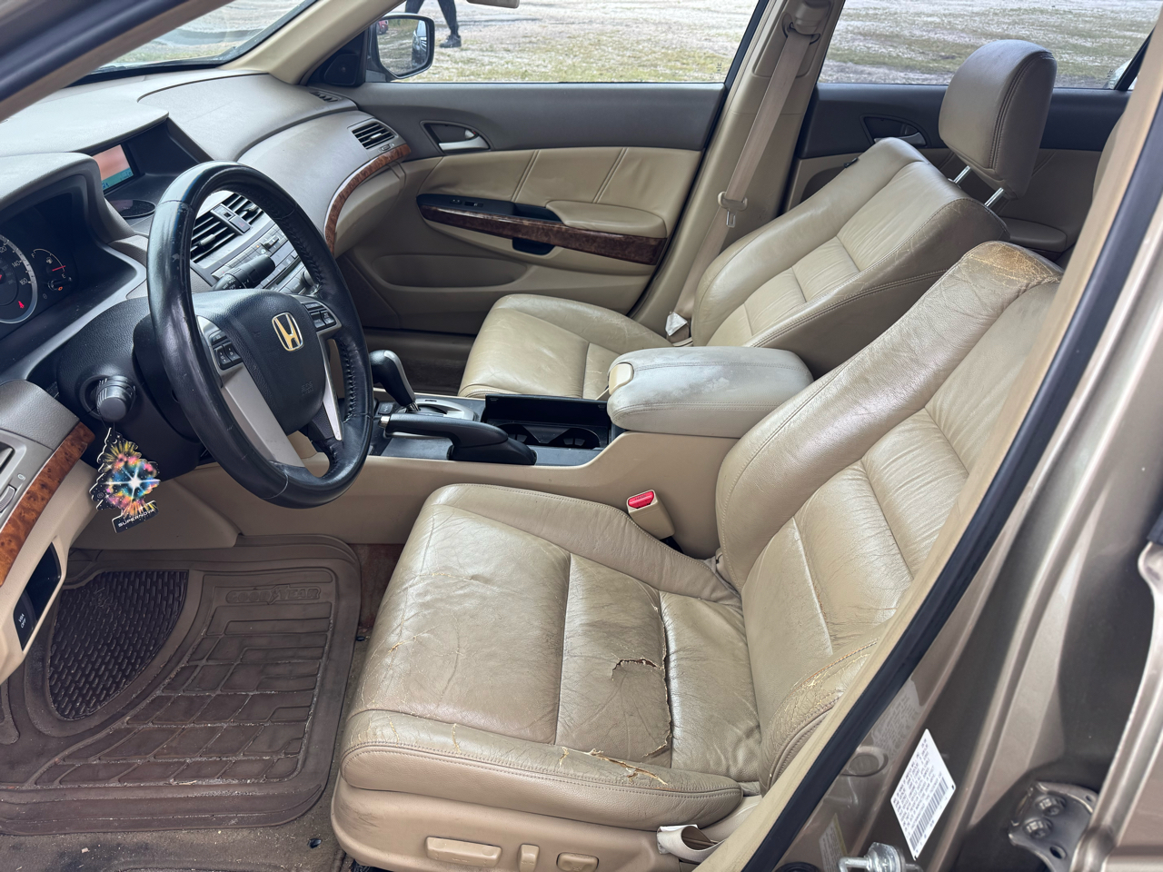 Honda Accord Sdn  2008