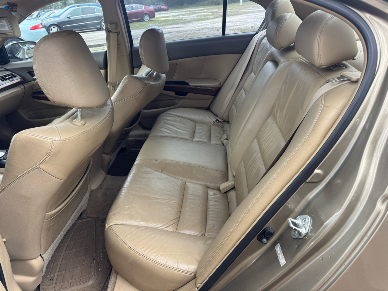 Honda Accord Sdn  2008