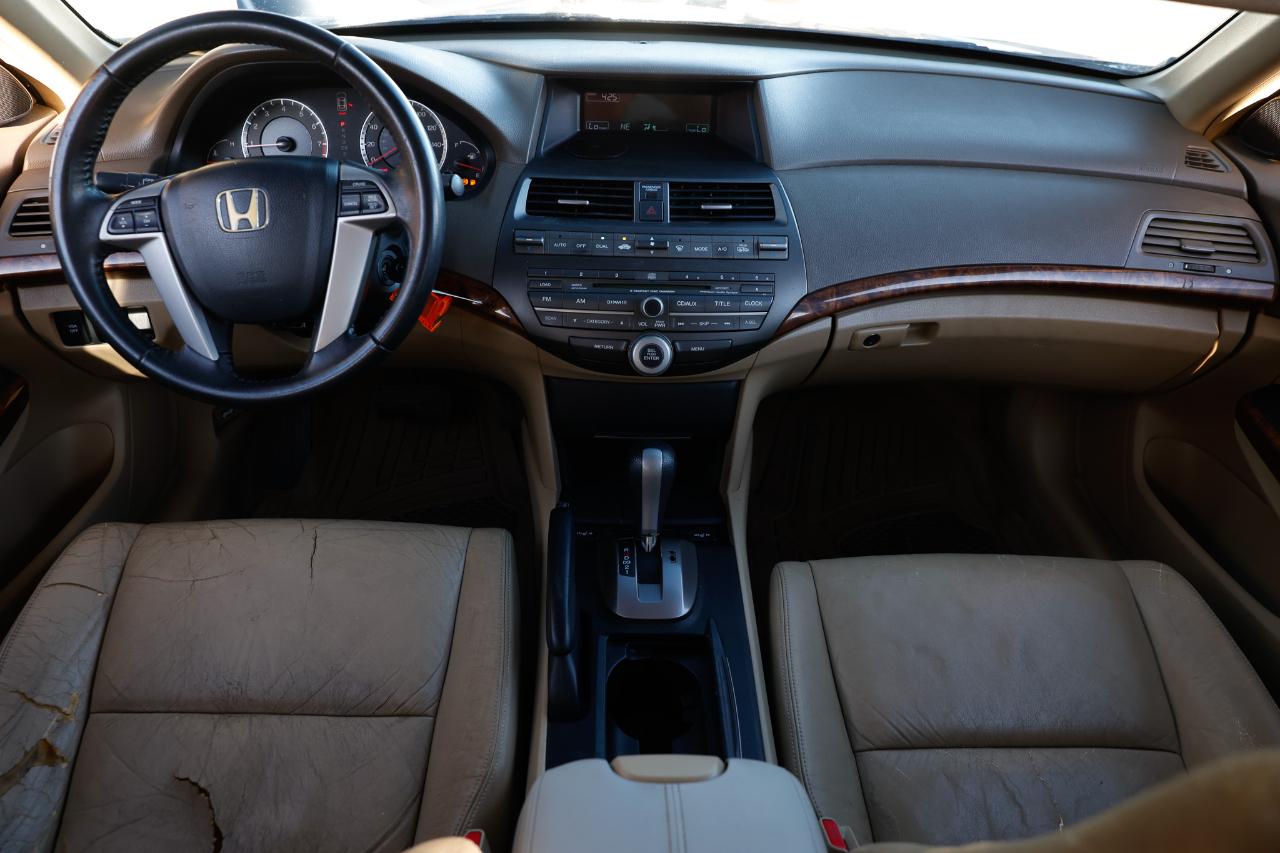 Honda Accord Sdn  2008