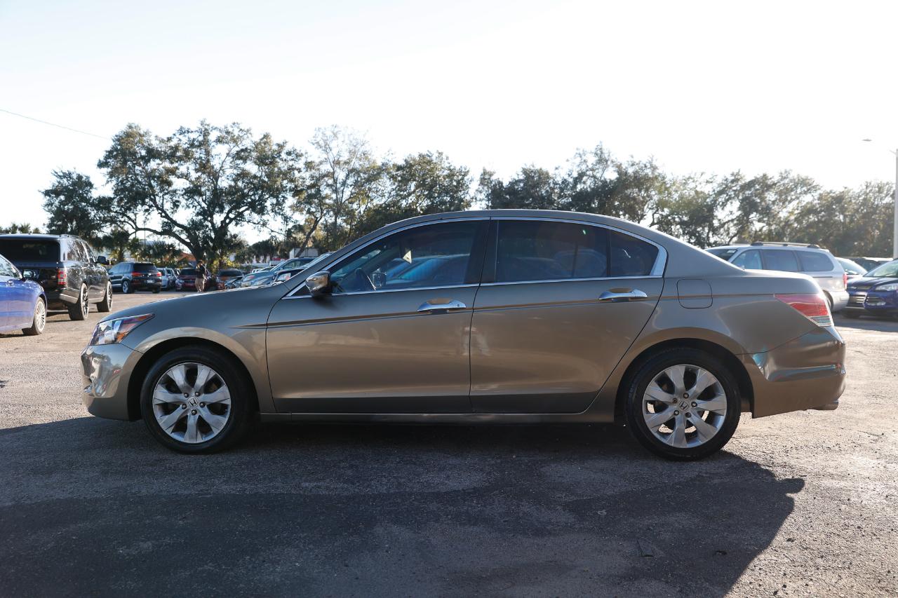 Honda Accord Sdn  2008