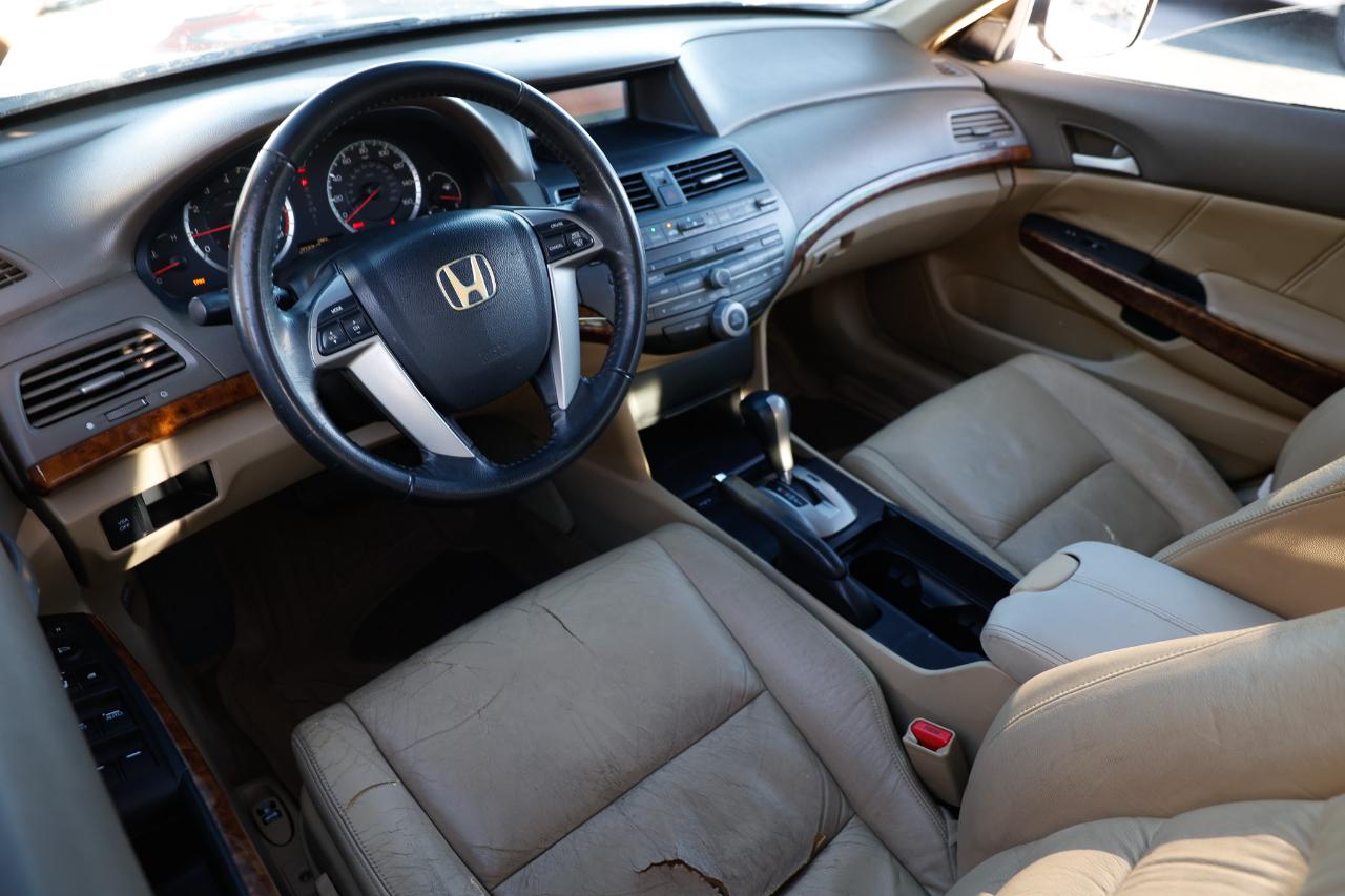 Honda Accord Sdn  2008