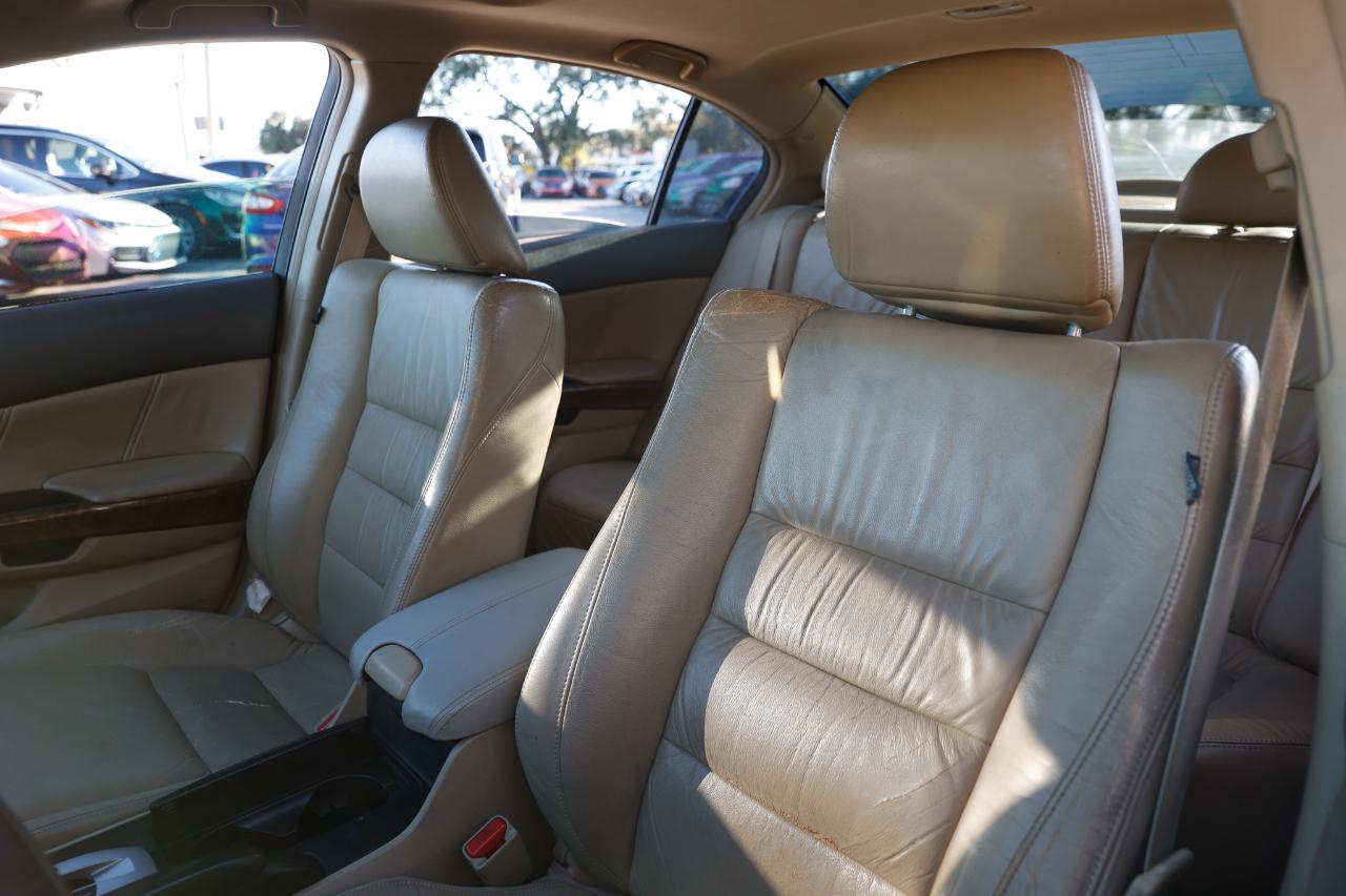 Honda Accord Sdn  2008