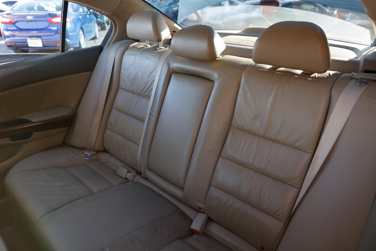 Honda Accord Sdn  2008