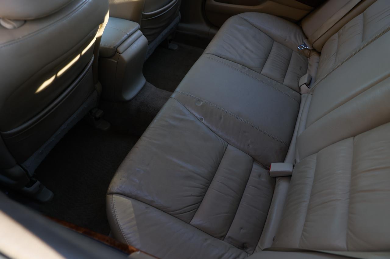 Honda Accord Sdn  2008