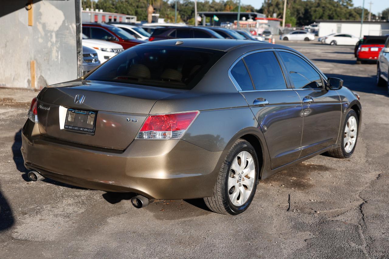 Honda Accord Sdn  2008