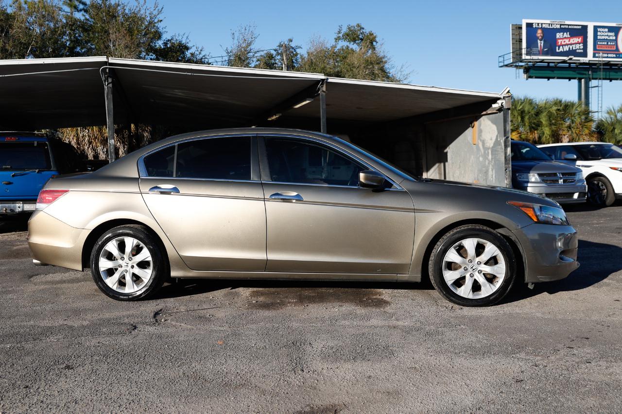 Honda Accord Sdn  2008