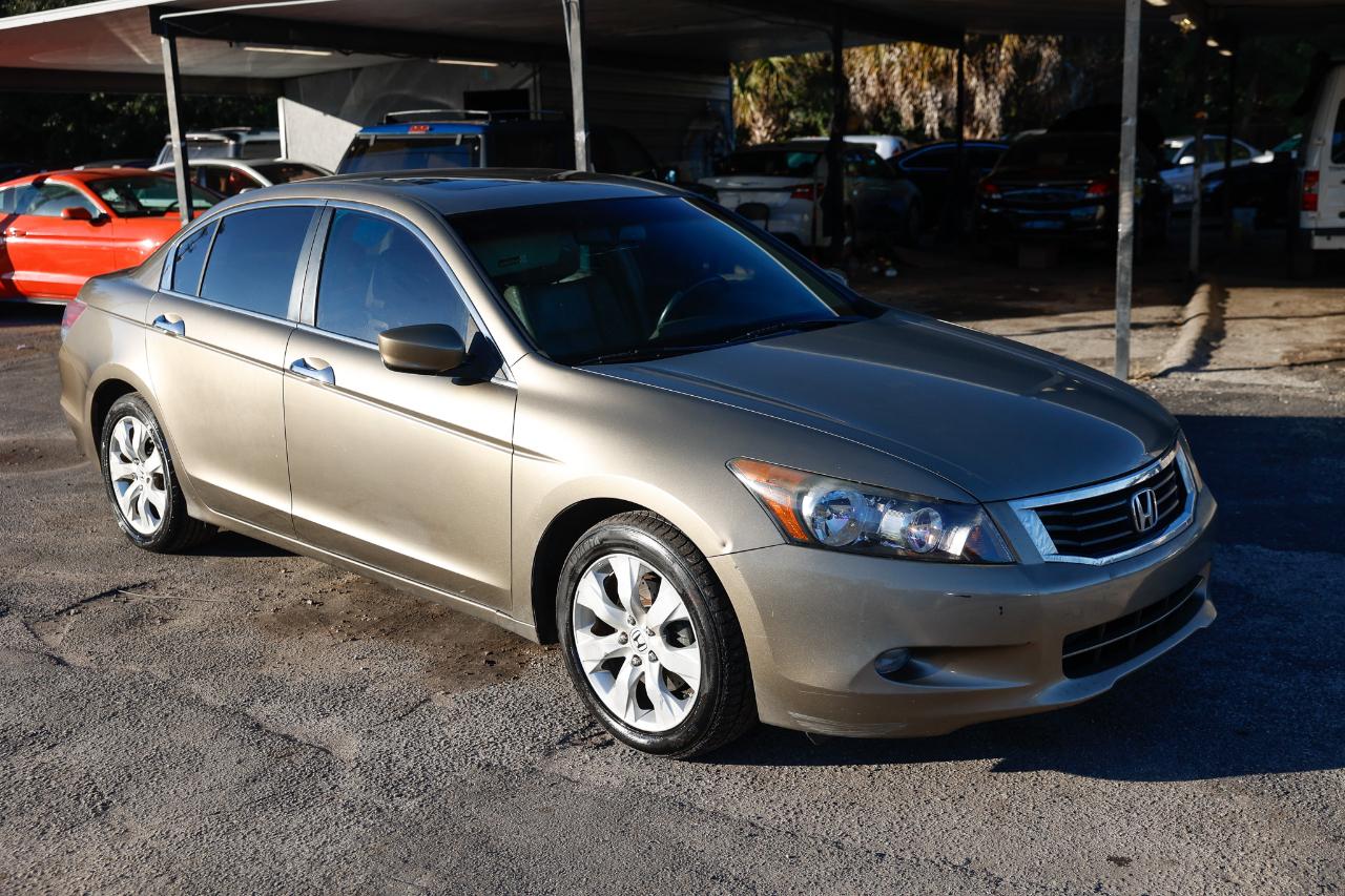 Honda Accord Sdn  2008