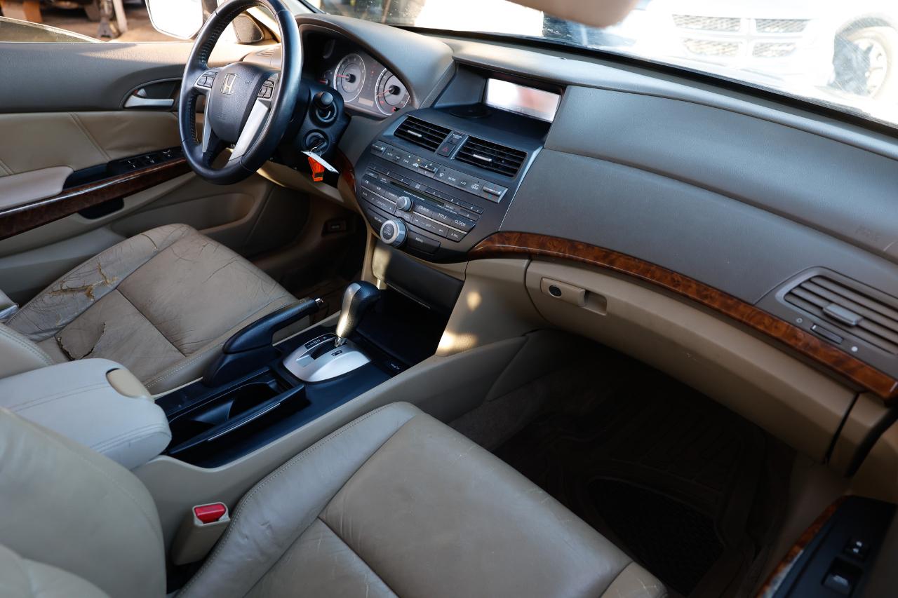 Honda Accord Sdn  2008