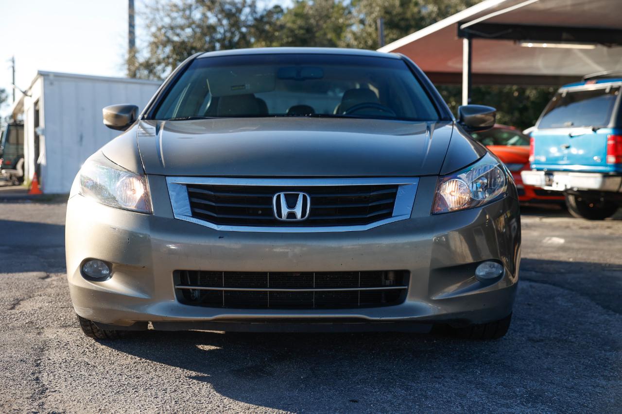 Honda Accord Sdn  2008