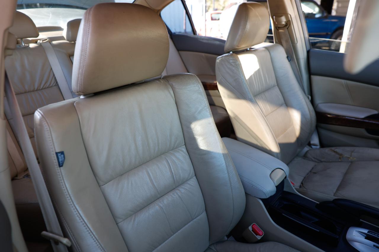 Honda Accord Sdn  2008